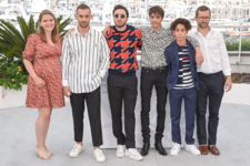 Camille Rich, Dali Benssalah, Sofian Khammes, Moncef Farfar, Mael Rouin-Berrandou, Julien Madon Camille Rich, Dali Benssalah, Sofian Khammes, Moncef Farfar, Mael Rouin-Berrandou, Julien Madon
